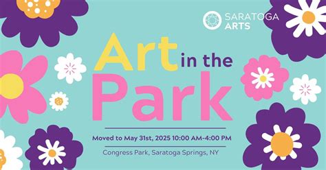 2025 Art in the Park, Congress Park, Saratoga Springs, 31 May 2025 ...