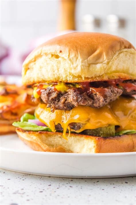 Brisket Smash Burger Recipe at Steven Marks blog