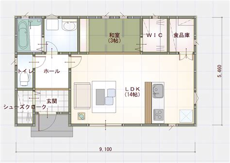 平屋の坪数はどれくらい必要？ 平均坪数や人数別の広さの目安も解説！ | ブログ | 群馬県太田市の注文住宅・自然素材の家・平屋に強い工務店 ...