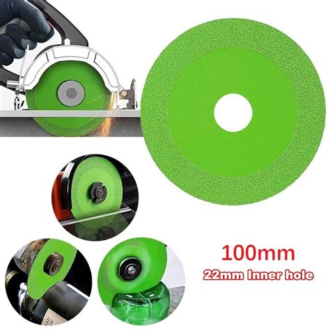 22mm Porcelain Tile Turbo Diamond Dry Cutting Disc India | Ubuy