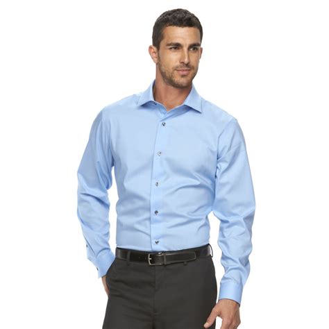 Men's Dress Shirts At Kohl's at Lauren Murphy blog