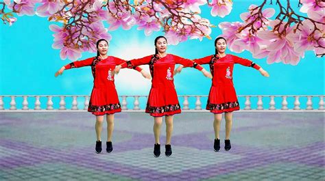 青青世界广场舞《零度桑巴》学跳20步鬼步舞,舞蹈,广场舞,好看视频