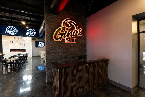 Ginos Surf