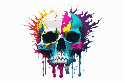 Skull Vector 的图像结果