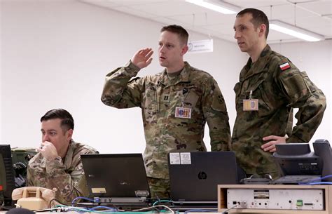 NATO - Multinational Division North-East takes helm of Allied Spirit ...