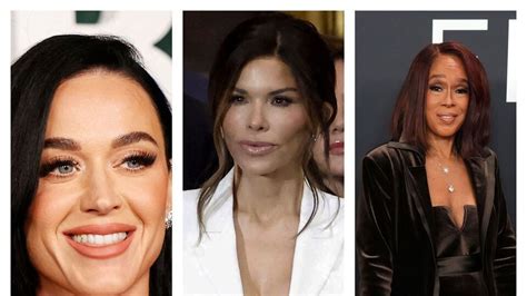 Katy Perry, Gayle King, Jeff Bezos's girlfriend Lauren Sanchez to fly ...