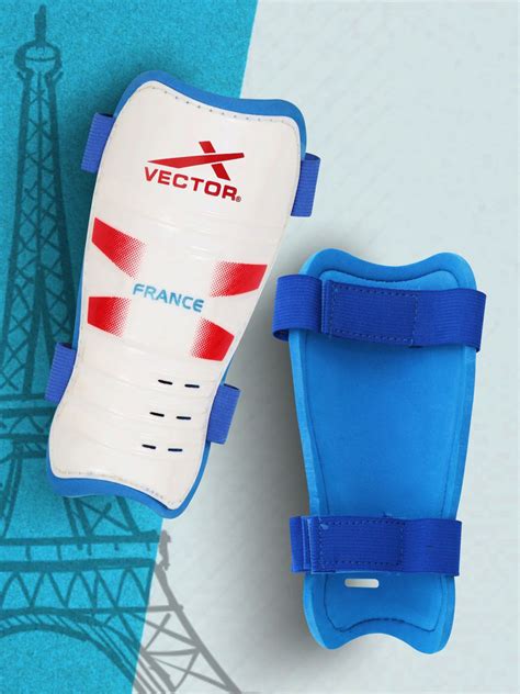 VECTOR X France Soccer Studs Shin Guard Football Shin Guard – Cult Store