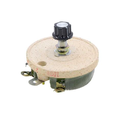 1K 100W BC1 Rheostat Resistor - Potentiometer Motorobit - Motorobit.com