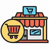 Marketplace - Free commerce icons