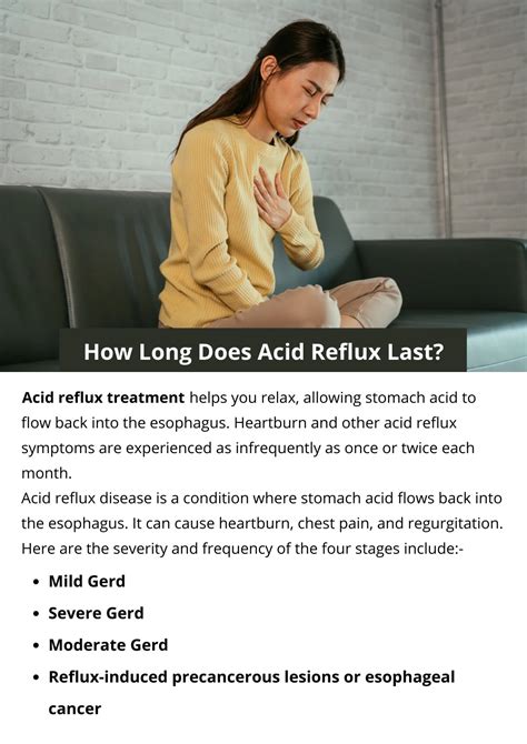 PPT - How Long Does Acid Reflux Last PowerPoint Presentation, free download - ID:11965674