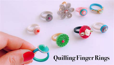 Image result for Creative Paper Ring Projects