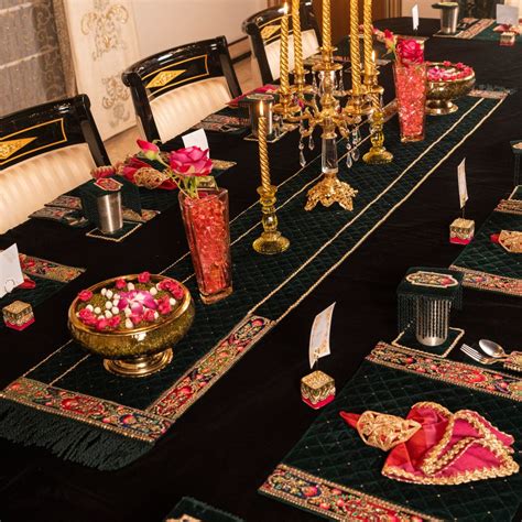 Royal Retreat – Style De Tisch