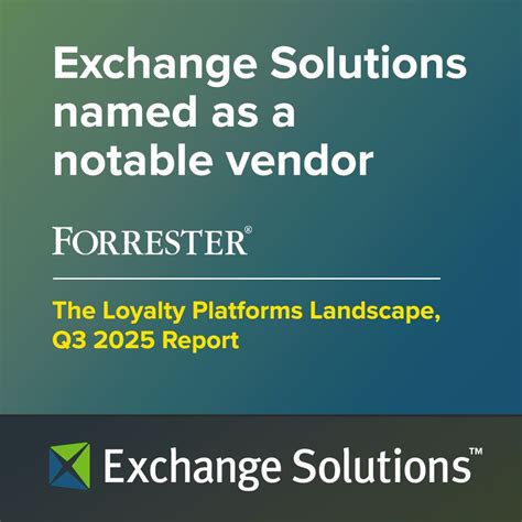 How AI is transforming customer loyalty - Forrester report | Exchange ...