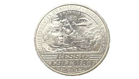 2023 Bessie Coleman Quarter Value: Rare Errors & Key Dates