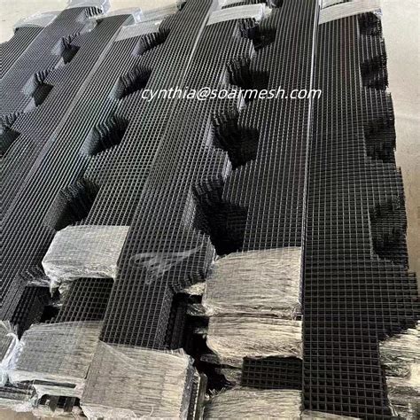 Best 5 Feet Length 8 inch Width Spanish Tile Mesh Cut Solar Panel Mesh ...