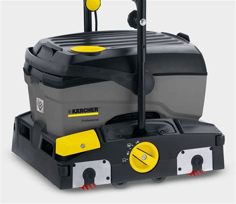 Karcher Floor Scrubber Dryer at Gabriella Raiwala blog