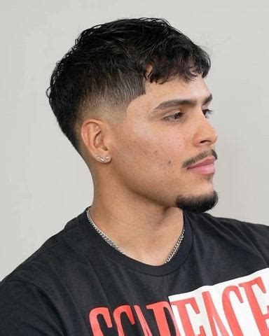 15 Best Mid Taper Fade Straight Hair Styles for Men: Trendy & Modern H ...