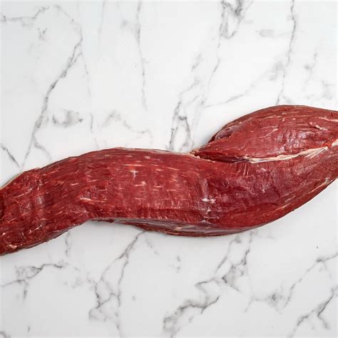 USDA Prime Beef Whole Peeled Tenderloin Beef