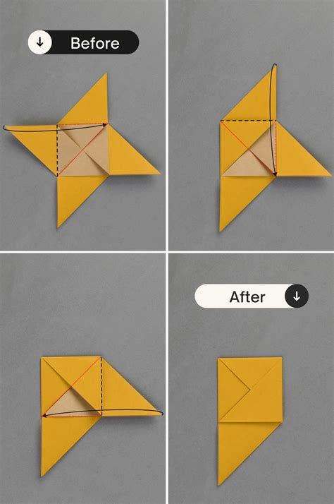 How to Make an Origami Square Envelope - Origami OK