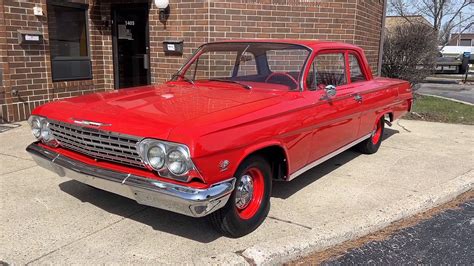 Chevrolet Biscayne: The Overlooked Classic with Sleeper Potential - DAX Street