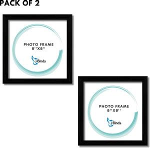 I-Birds Enterprises Wood Wall Photo Frame Price in India - Buy I-Birds ...