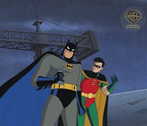 Batman And Robin The Animated Series