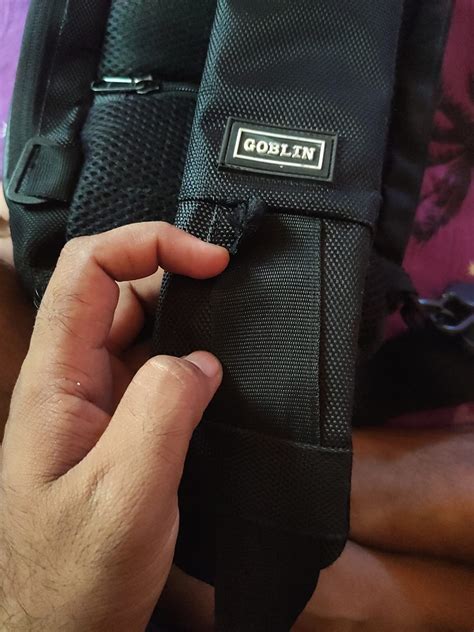 Goblin Tigris Chest Bag, Crossbody Sling Bag for Men and Women with USB ...