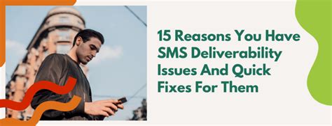 Image result for SMS Delivery Problems