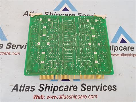 Hyundai HX-50 SLC Pcb Card – Atlas Shipcare Services