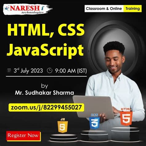 Image result for Naresh Tutorials JavaScript