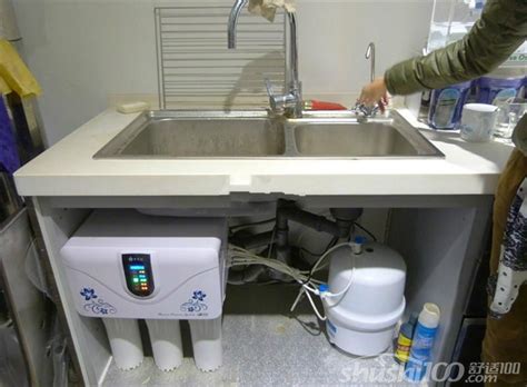 家用净水器如何安装-家用净水器安装示意图-净水器如何安装-净水器安装示意图