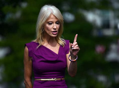 What Is Kellyanne Conway's Net Worth? Inside the Politician's Salary