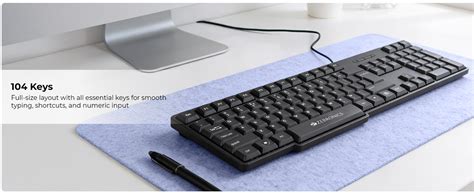 Amazon.in: Buy ZEBRONICS ZEB-KM2100 Multimedia USB Keyboard Comes with ...