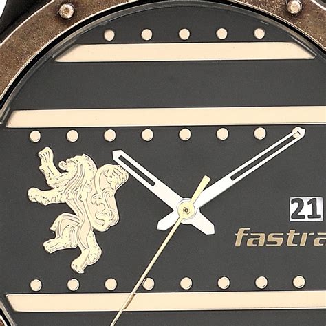 Buy Online Fastrack Game Of Thrones Quartz Analog with Date Black Dial ...