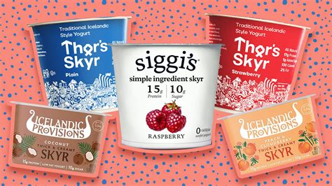 Best Skyr Icelandic Yogurts on the Market [Taste Test]