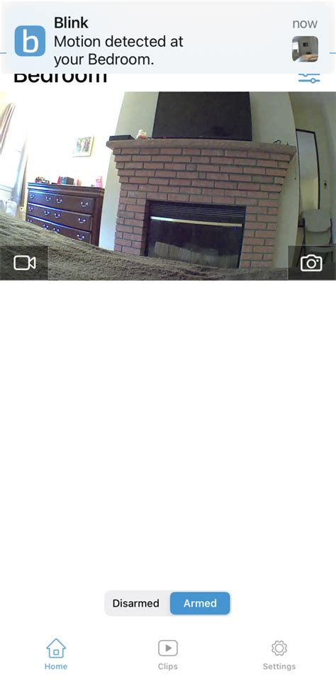 Image result for How to Scan Blink Camera Code