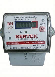 BNTEK Submeter For Electricity Meter Reading Metal Electrical Box Price ...