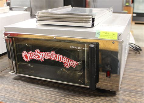 OTIS SPUNKMEYER COUNTERTOP CONVECTION COOKIE OVEN