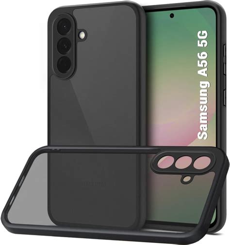 Spigen Liquid Air for Samsung Galaxy A56 5G Case, Galaxy A56 5G Back ...