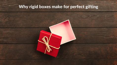 Why rigid boxes make for perfect gifting? – Schmancy