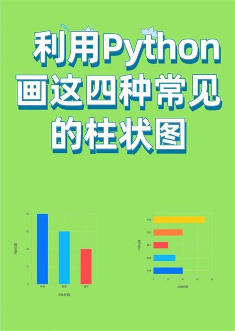 Python Language 图表 的图像结果