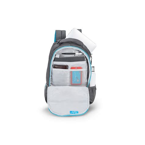 Buy Skybags Campus 01 Laptop Backpack Grey Online