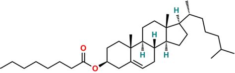 Cholesteryl Caprylate