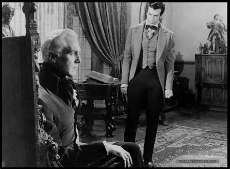 The Black Box Club: VINCENT PRICE: THE FALL OF THE HOUSE OF USHER (1960 ...