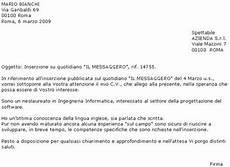 lettere di autocandidatura l artigiano di babele lettera di presentazione qualche lettere di autocandidatura l artigiano di babele lettera di presentazione qualche