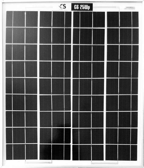 Clare Solar 20 Watt 12v Mono PERC Solar Panel Price in India - Buy ...