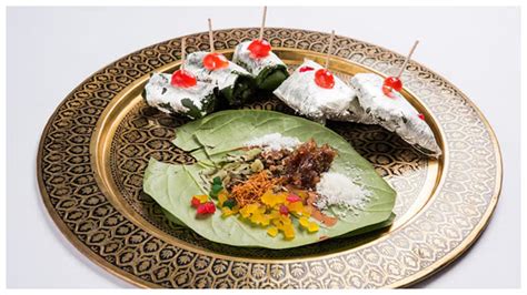 Katha Benefits: More than taste, catechu used in betel leaf is a ...