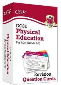 GCSE Physical Education AQA Revision Question Cards: Buy GCSE Physical ...