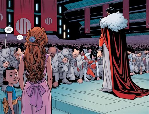 Mark Grayson, Eve and Terra | Invincible comic, Image comics, Comics online
