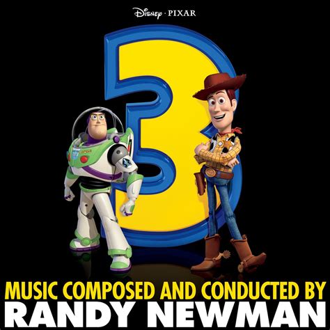 ‎Toy Story 3 (Soundtrack from the Motion Picture) de Randy Newman en ...